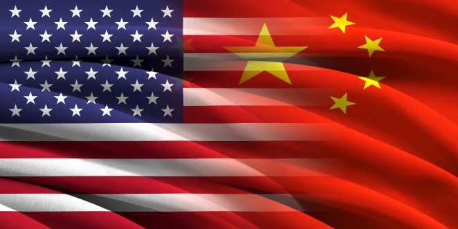 USA and China.